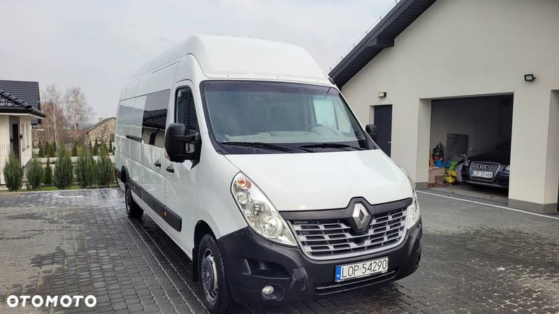 Renault Master - 1