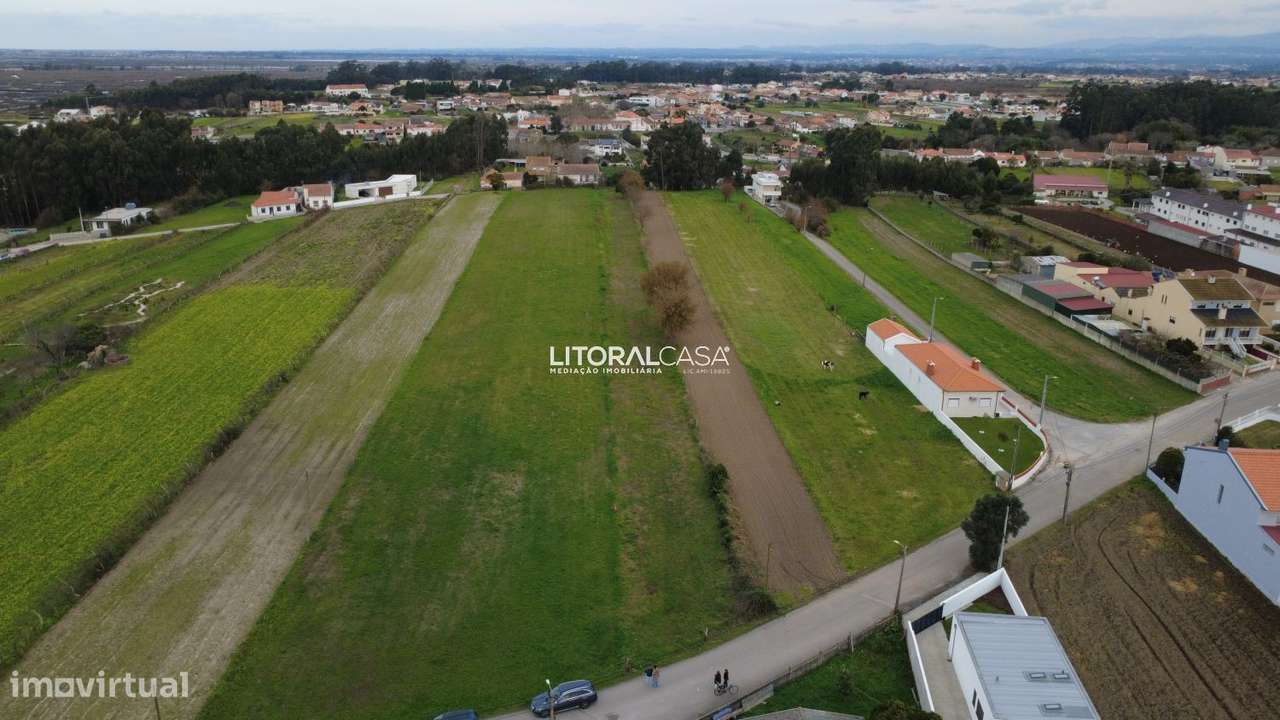 Terreno na Rua do Vale Ratinhas | Paço | Esgueira - Grande imagem: 2/10