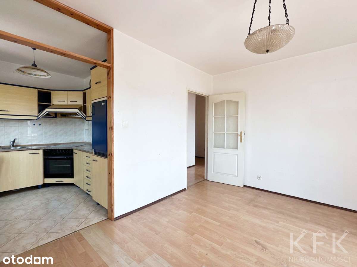 2 pokoje, blok z cegły, os. Koniuchy-6