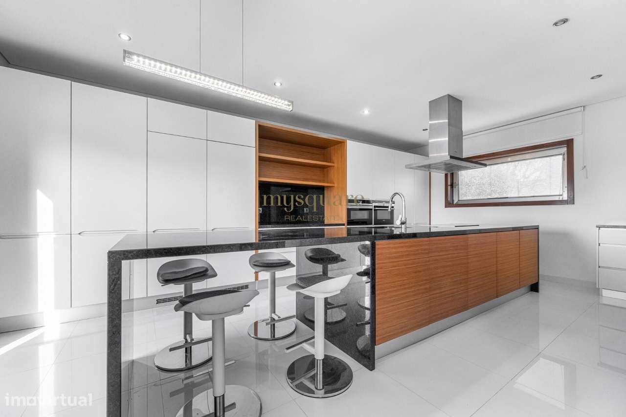 Moradia T4 Venda em Mafamude e Vilar do Paraíso,Vila Nova de Gaia-5