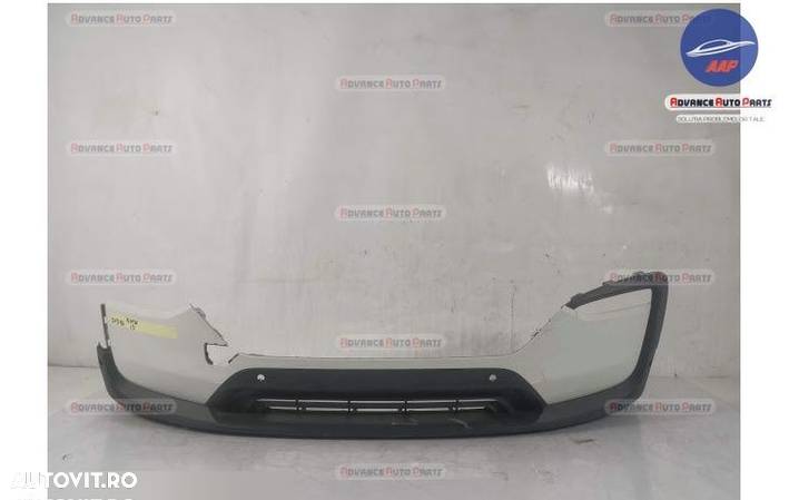 Bara Fata Inferioara originala cu fusta spoiler BMW i3 I01 (facelift) 2017 2018 2019 2020 OEM - 1