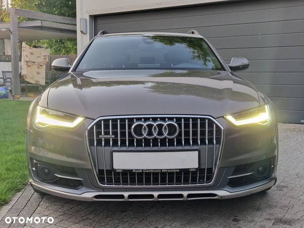 Audi A6 Allroad 3.0 TDI Quattro S tronic - 5