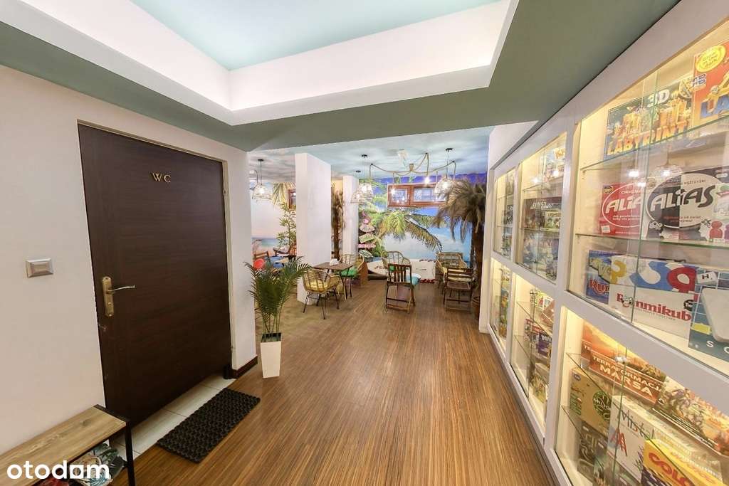 Lokal usługowy z witryną | prestiżowa okolica-2