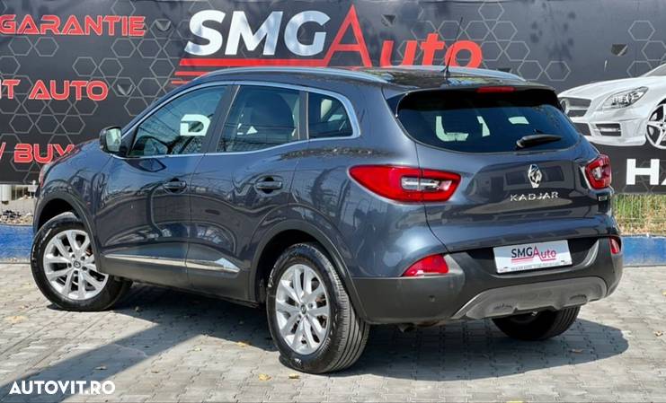 Renault Kadjar Energy dCi 110 EDC Experience - 4