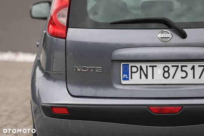 Nissan Note - 9