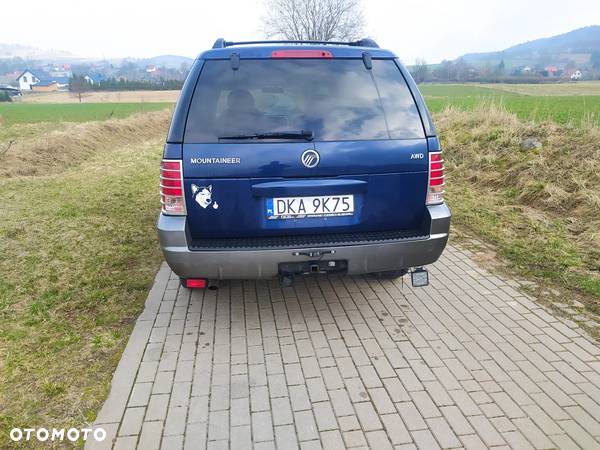 Mercury Mountaineer - 5