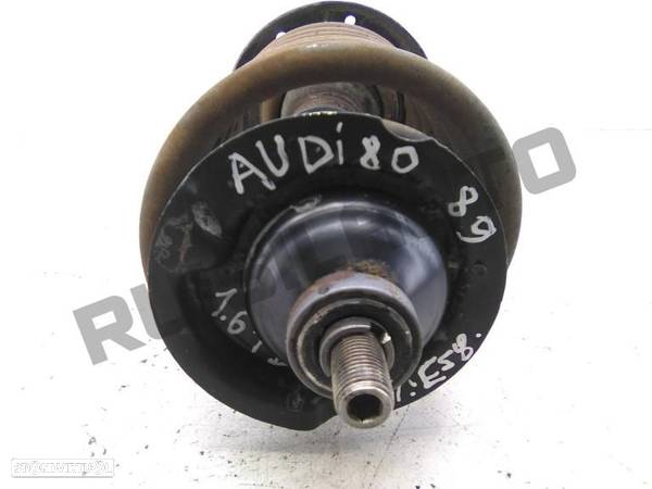 Amortecedor Frente Esquerdo  Audi 80 B3 [1986_1992] 1.6 Td - 2