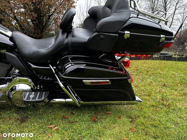 Harley-Davidson Touring Electra Glide - 7