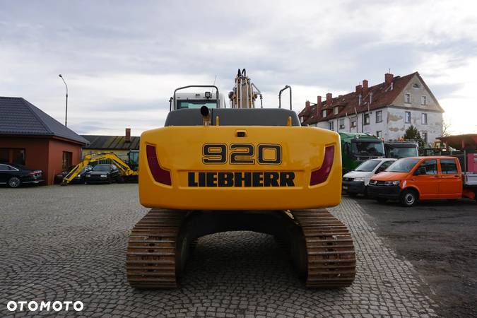 Liebherr R 920 LC - 5