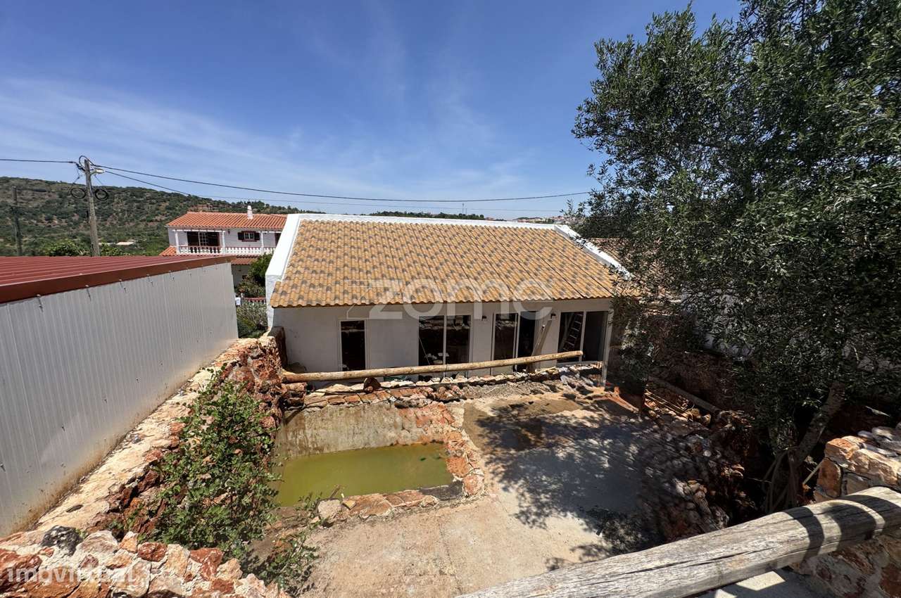 Moradia Tipica Algarvia T2 +2 com Suite-29
