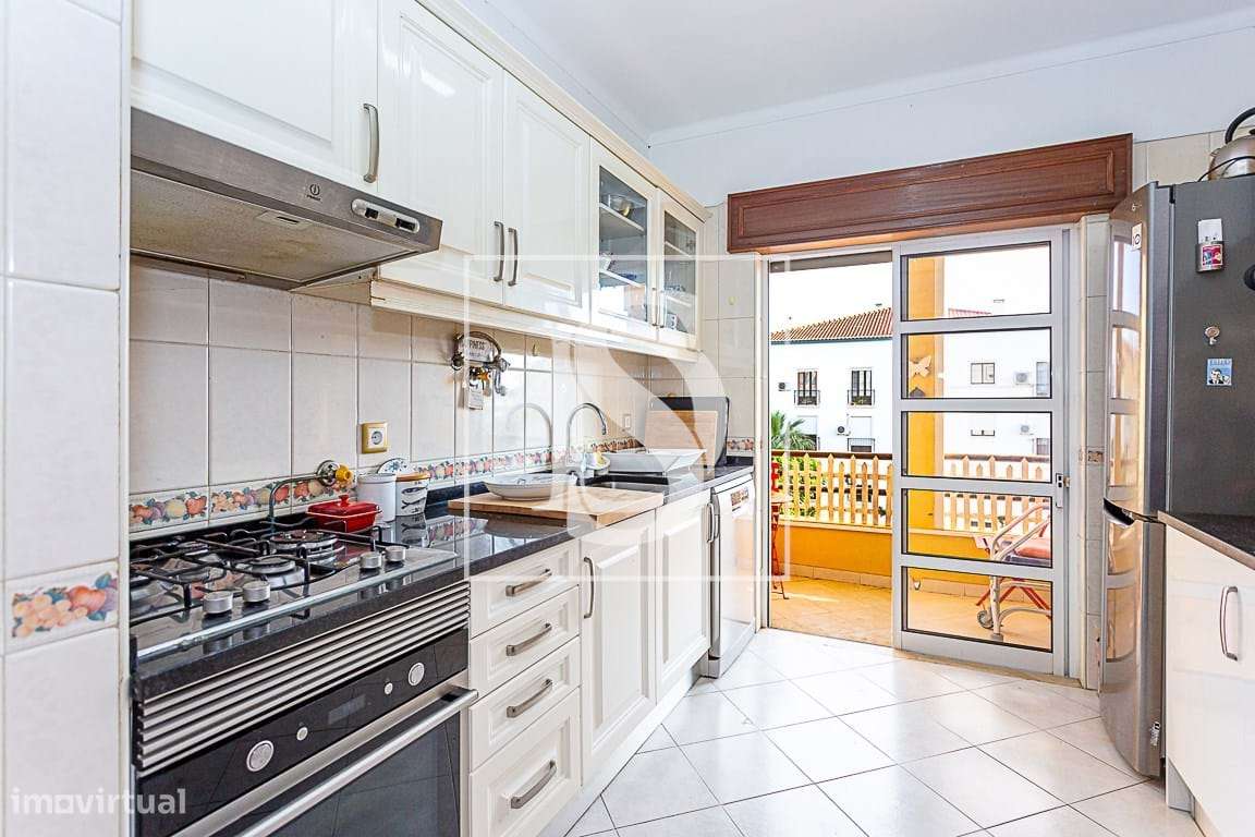 Apartamento T3 Tavira-9