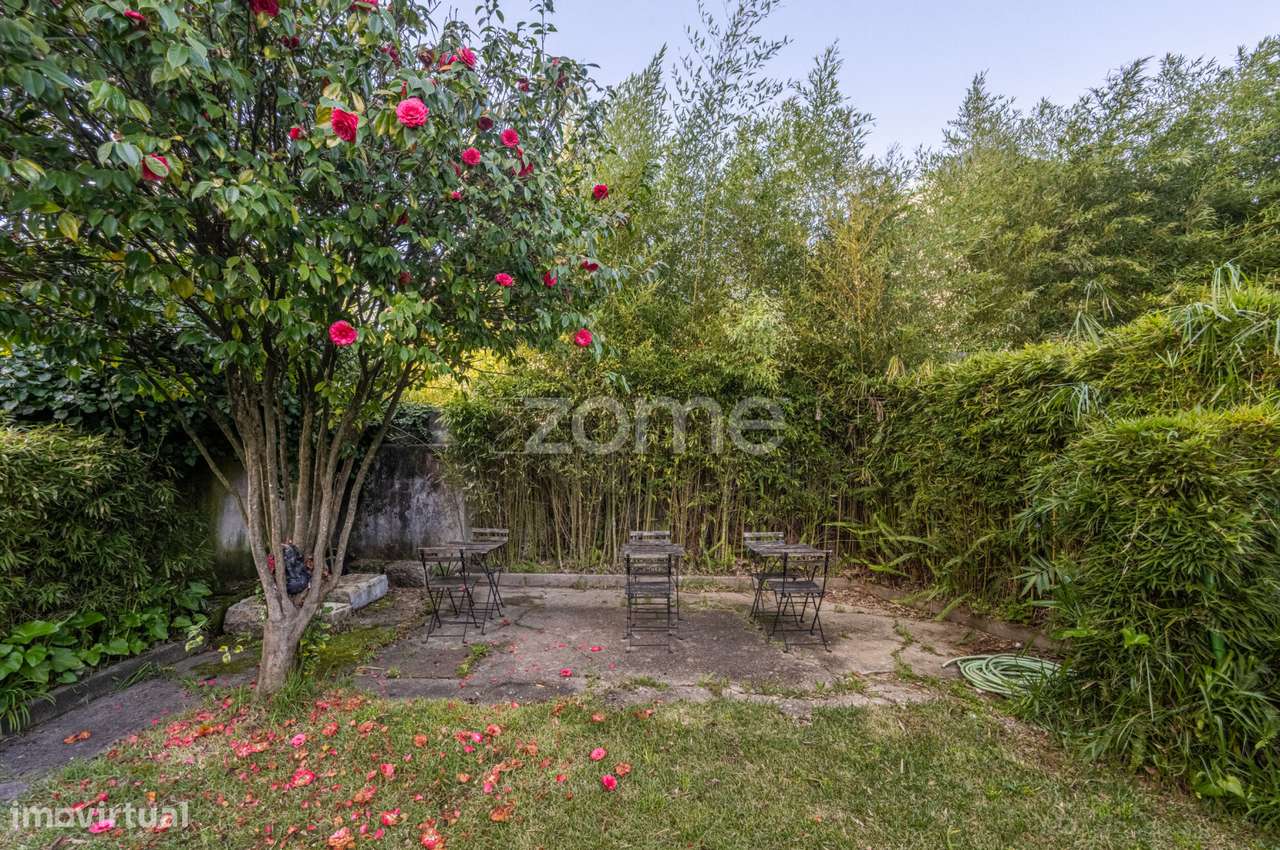 Trespasse de Restaurante Vegetariano com Jardim – Centro da Maia-30