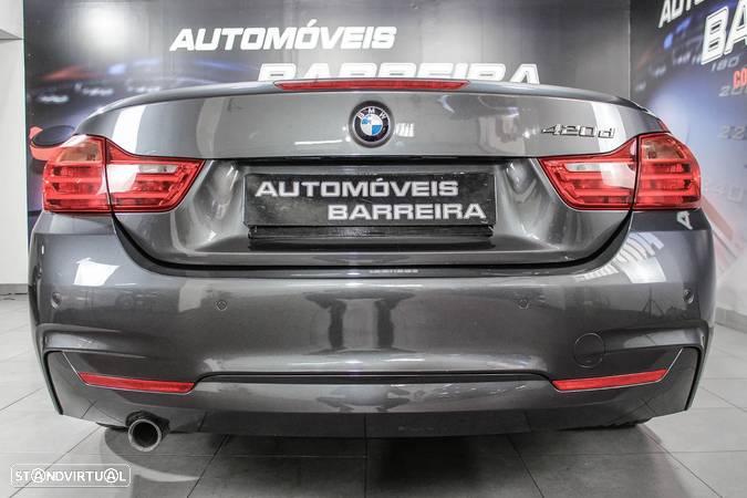 BMW 420 d Pack M Auto - 28