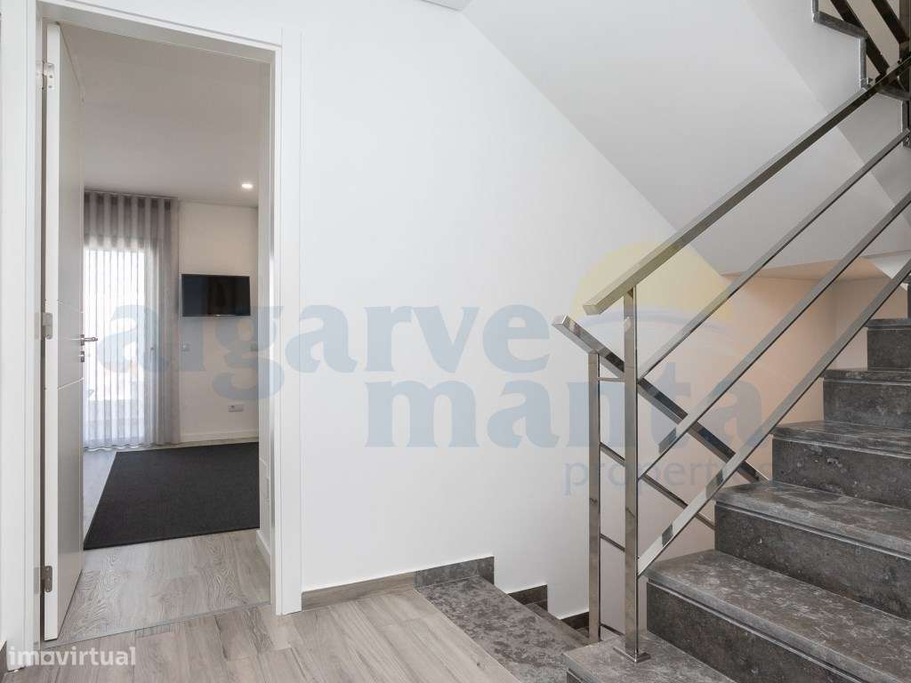 Moradia T3+2 Contemporânea - Pegada, Tavira, Algarve-29