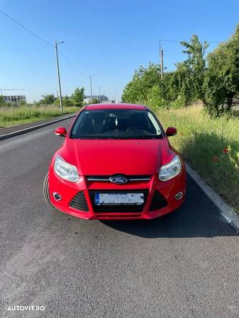 Ford Focus 1.6 Ti-VCT Sport - 7