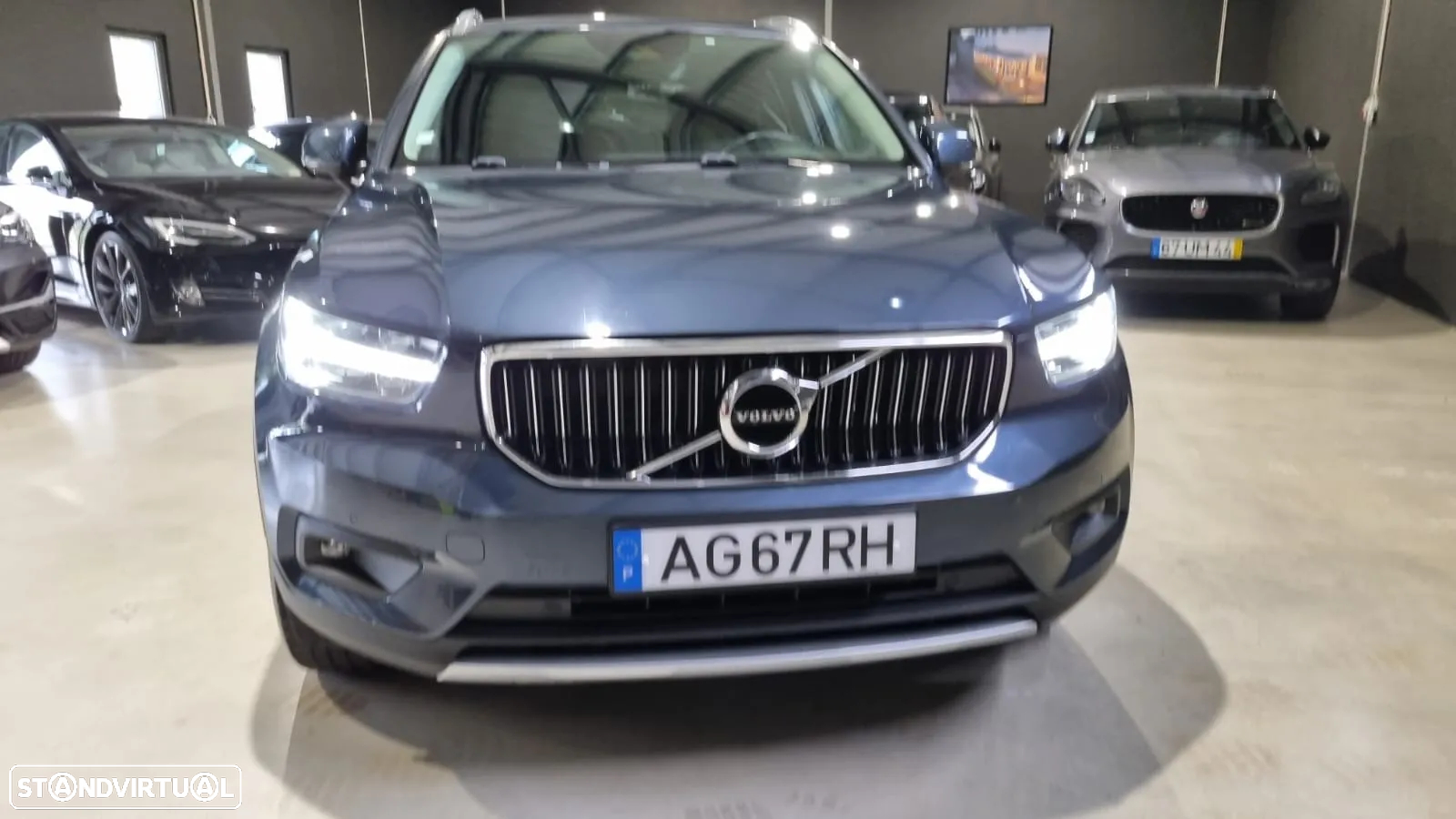 Volvo XC 40 1.5 T5 PHEV Inscription - 11