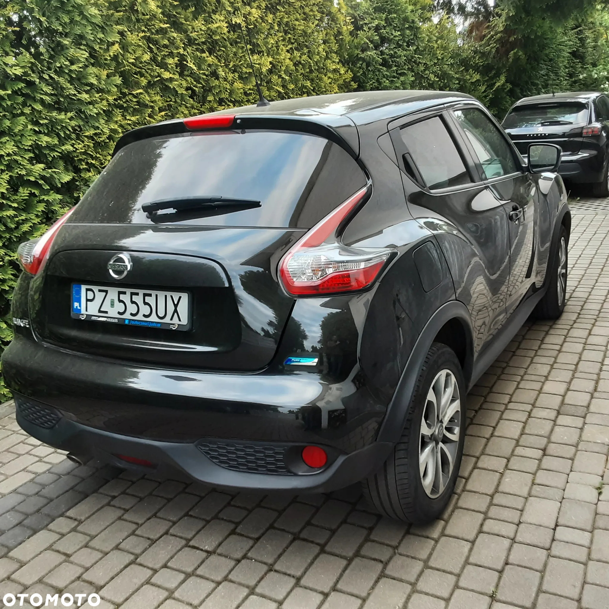 Nissan Juke 1.5 dCi 360 - 4