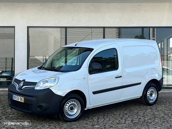 Renault Kangoo 1.5 dCi Business 75cv - 1