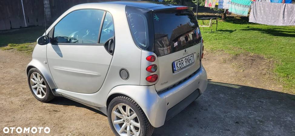 Smart Fortwo & passion cdi - 8