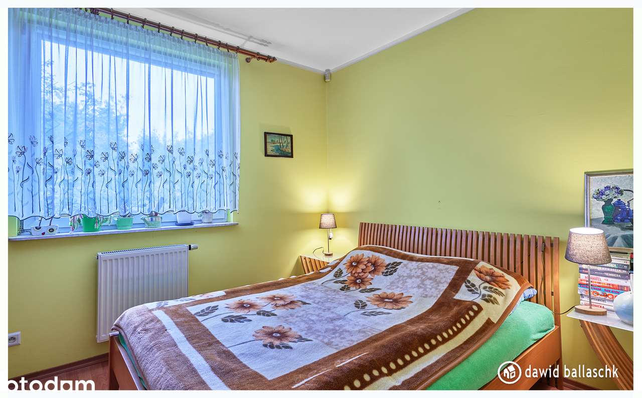 Kameralny parterowy dom blisko lasu-15