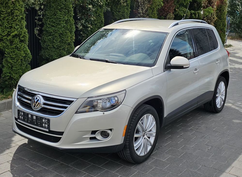 Volkswagen Tiguan I [2007 -2015] 2.0 TSI 4Motion DSG Sport&Style 2010