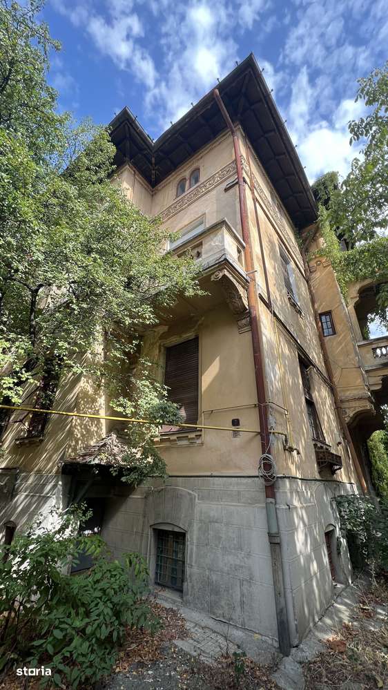 VILA INDIVIDUALA CISMIGIU | INTR. TEMISANA - Imagine principală: 4/20