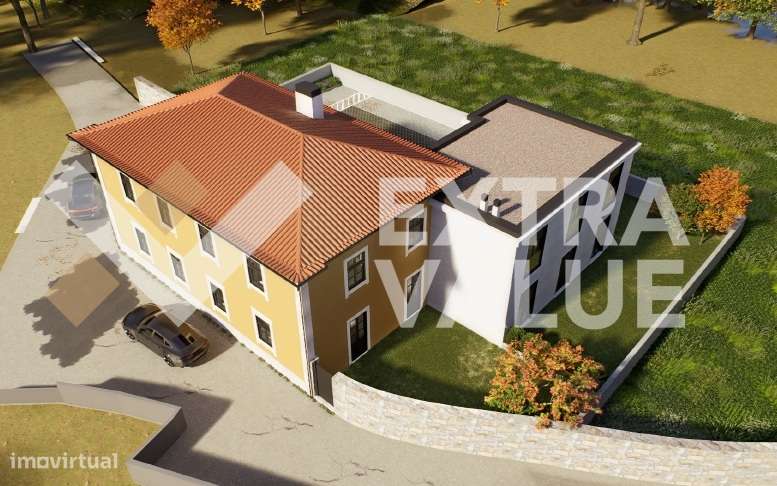 Moradia Devoluta >=T10 Venda em Chafé,Viana do Castelo - Grande imagem: 3/8