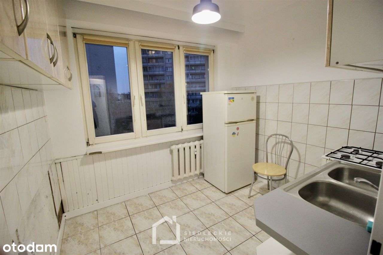 Mieszkanie 2 pokojowe ul. Chrobrego-7