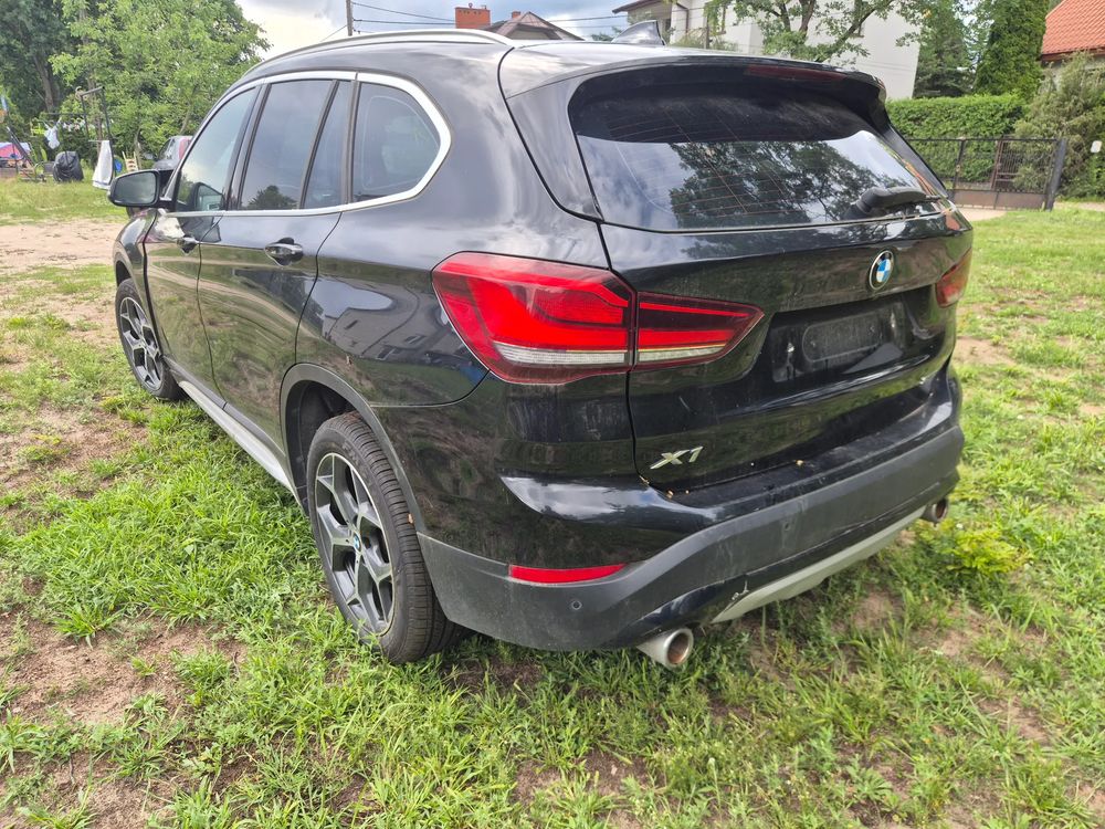 BMW X1 F48 (2015-2022) sDrive20d Advantage 2020