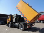 Volvo FM7 Zamiatarka, 350KM, Johnston-Beam, 2000rok - 4