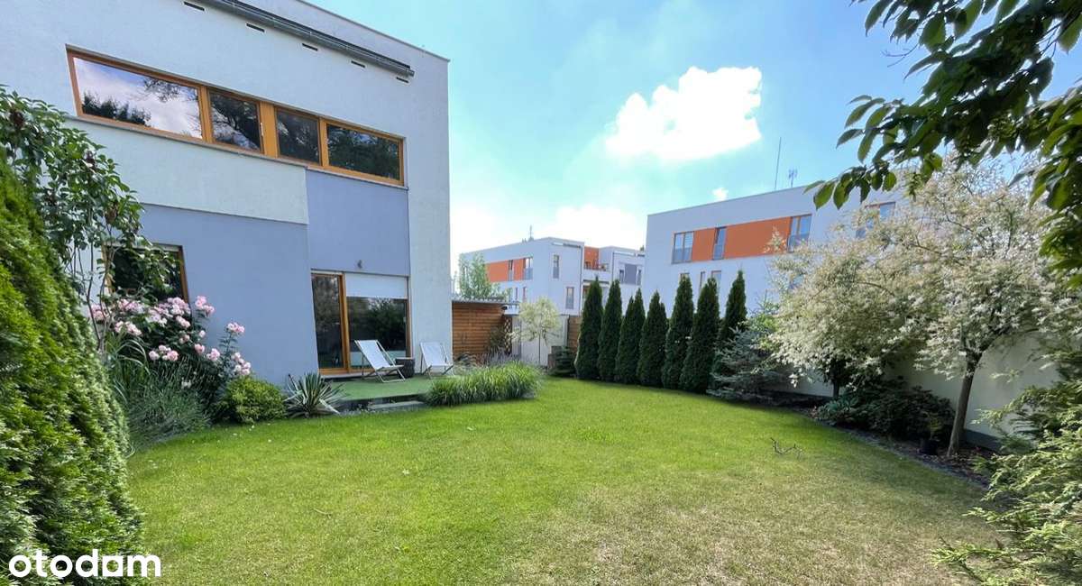 Mieszkanie loft z pięknym ogrodem - Pełny obrazek: 5/14