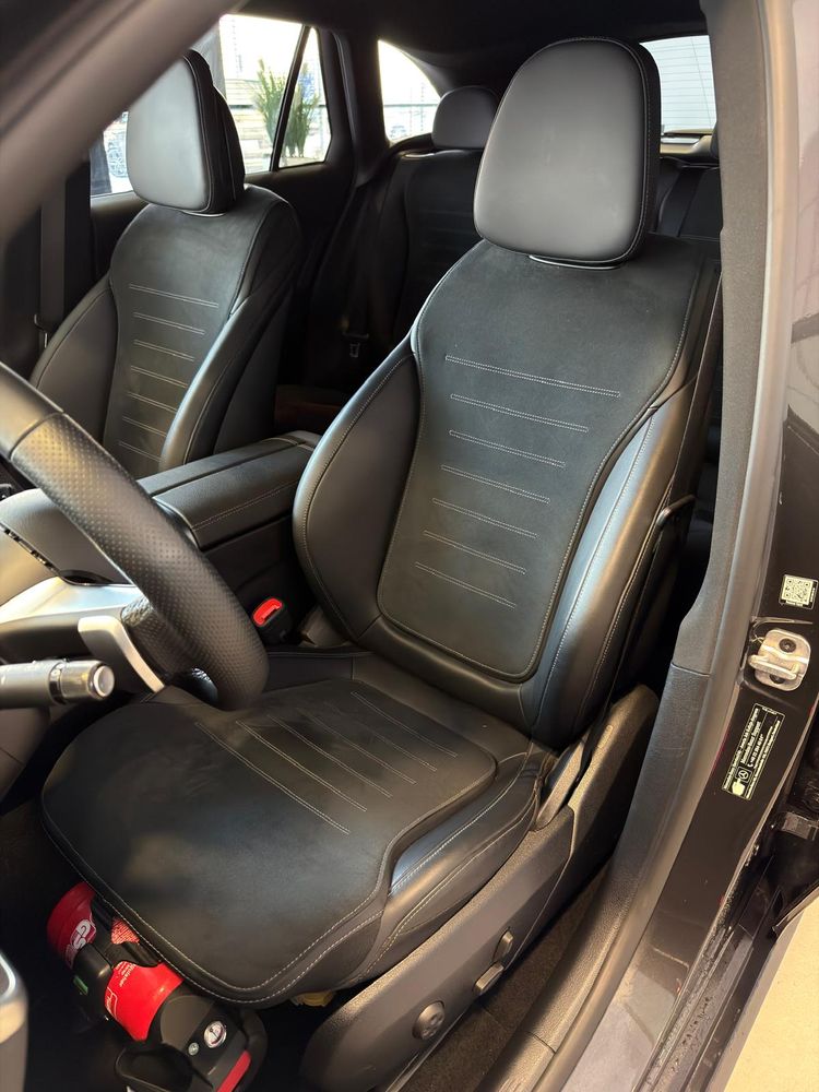 Mercedes-benz Glc GLC 200 AMG 4MATIC SUV Salon Polska FV23%