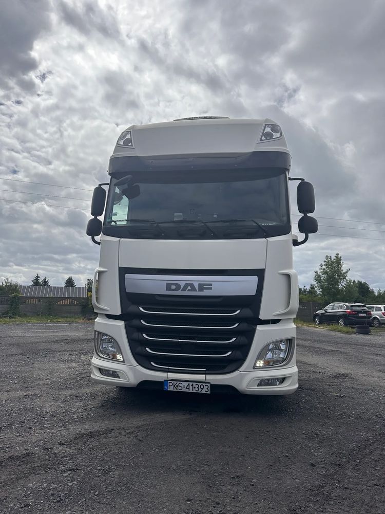 DAF XF 2015