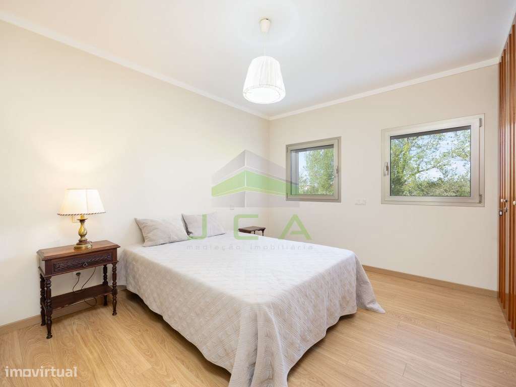 Moradia com terreno e piscina a 3km da Batalha-32