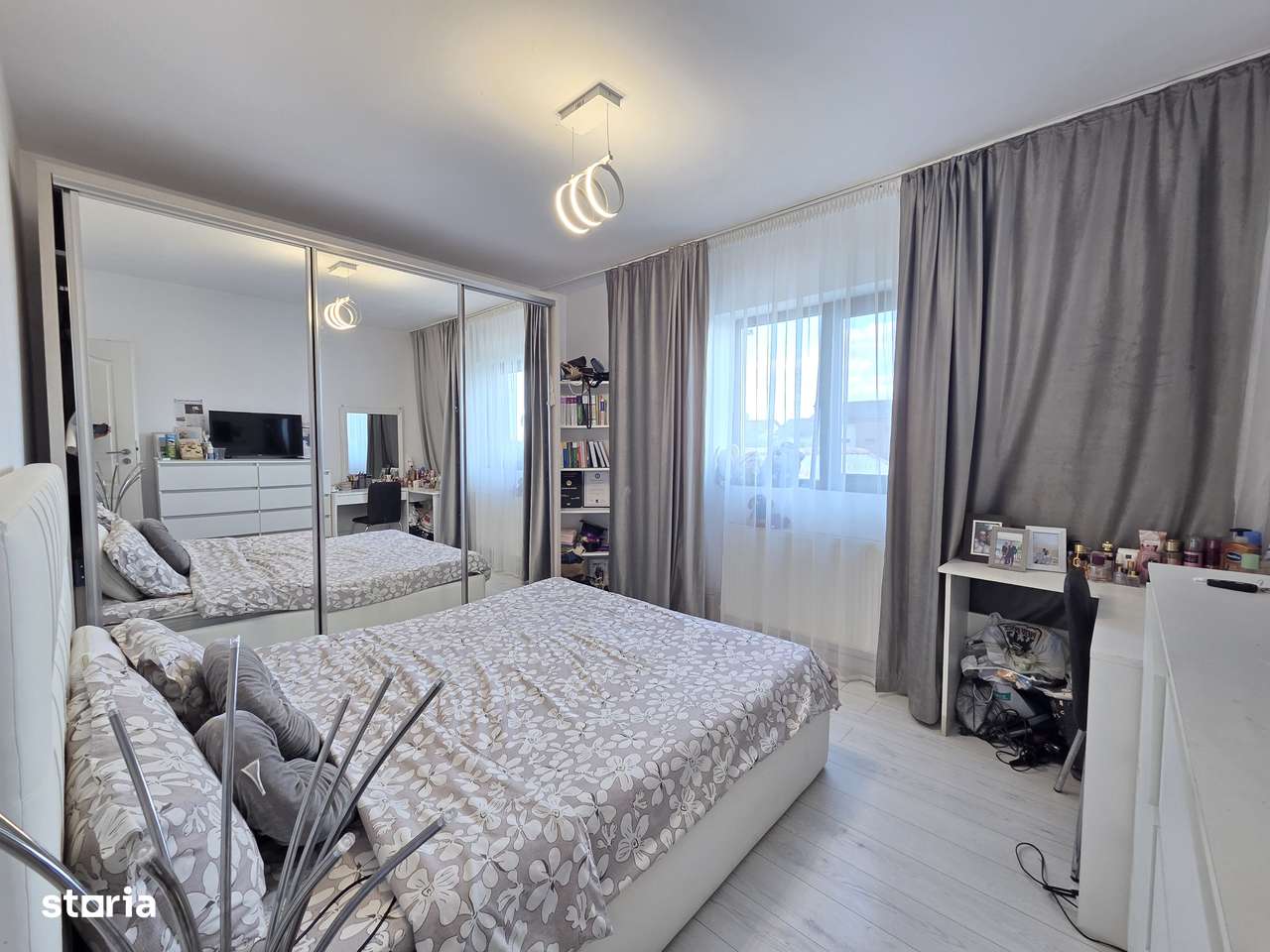 Vila 4 camere-Teren 500 mp-Bragadiru Leroy Merlin-14