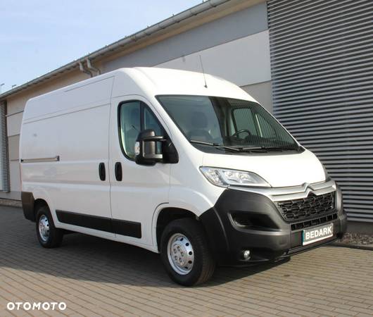 Peugeot Boxer L2H2, IX 2020, Nawigacja, klima, tempomat - 2