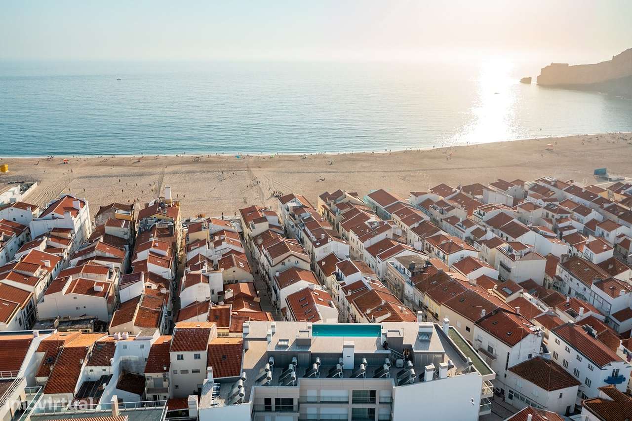 Apartamento T3 de luxo, NOVO, praia, vista mar, piscina!-26