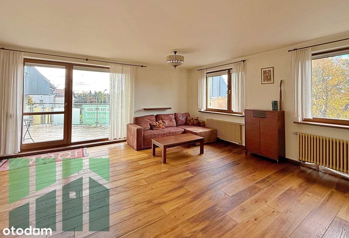 Sprzedam mieszkanie z dużym tarasem 15m2-14