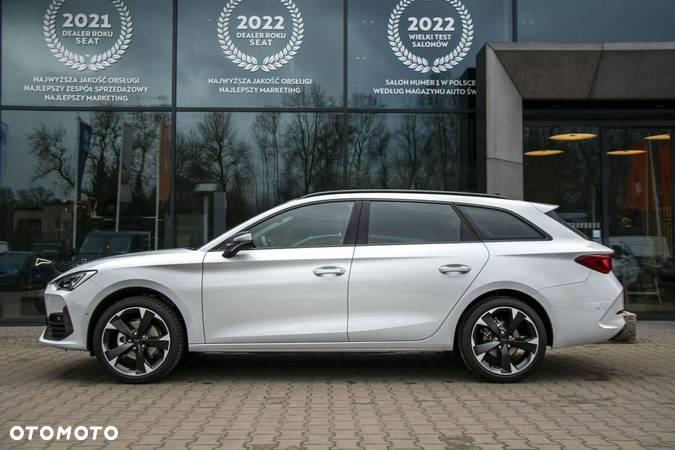 Cupra Leon Sportstourer - 6