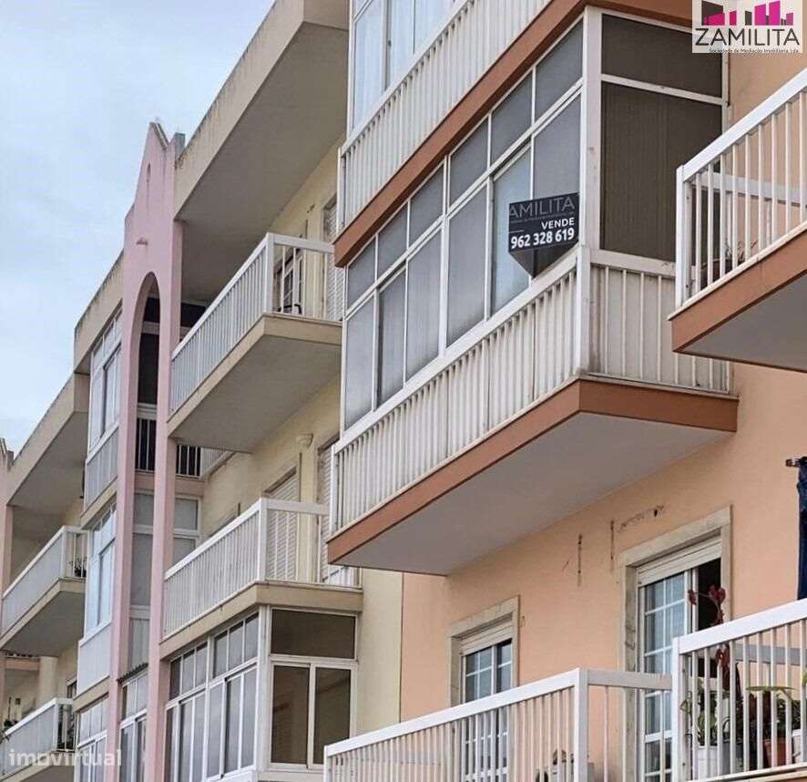Apartamento T2 - Seixal - Grande imagem: 2/20