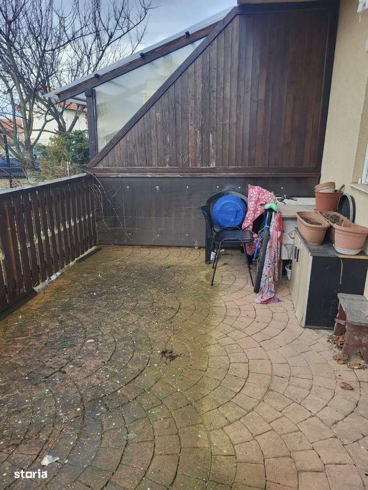 Apartament cu 2 camere, luminos cu terasa in Paleu-6