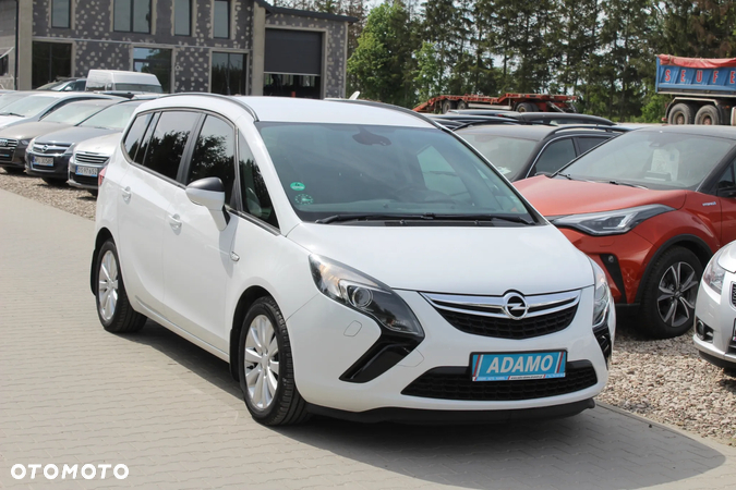 Opel Zafira 1.4 T Elite - 2