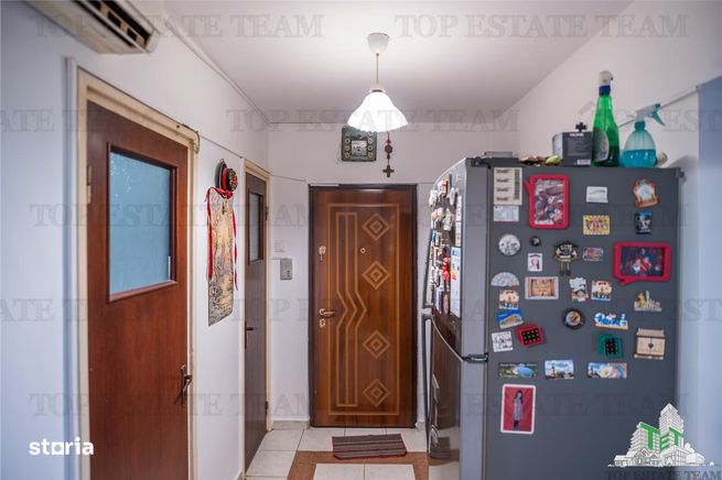 Apartament 4 camere, decomamdat, langa Auchan Titan-4