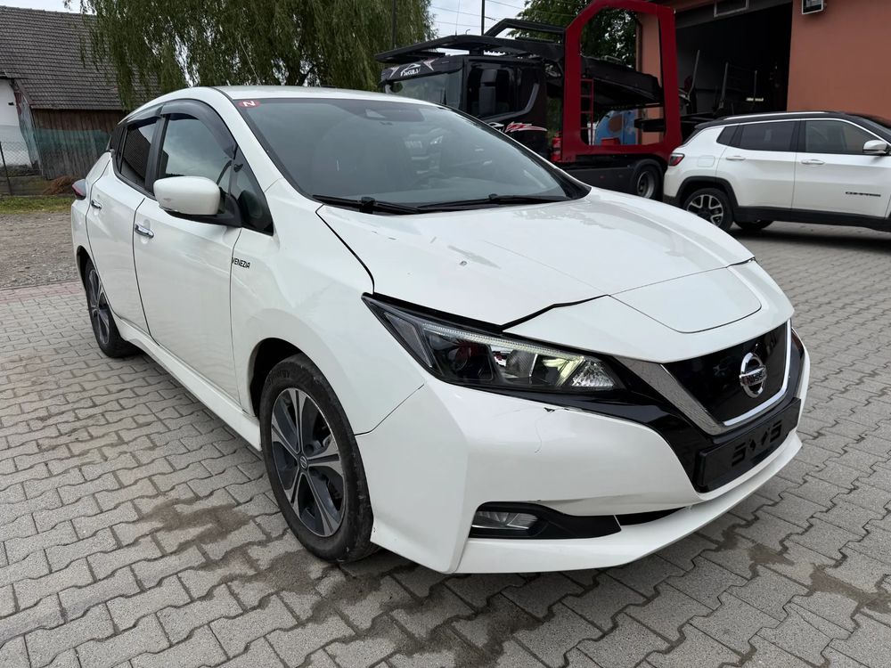 Nissan Leaf Leaf10 62 kWh 2022