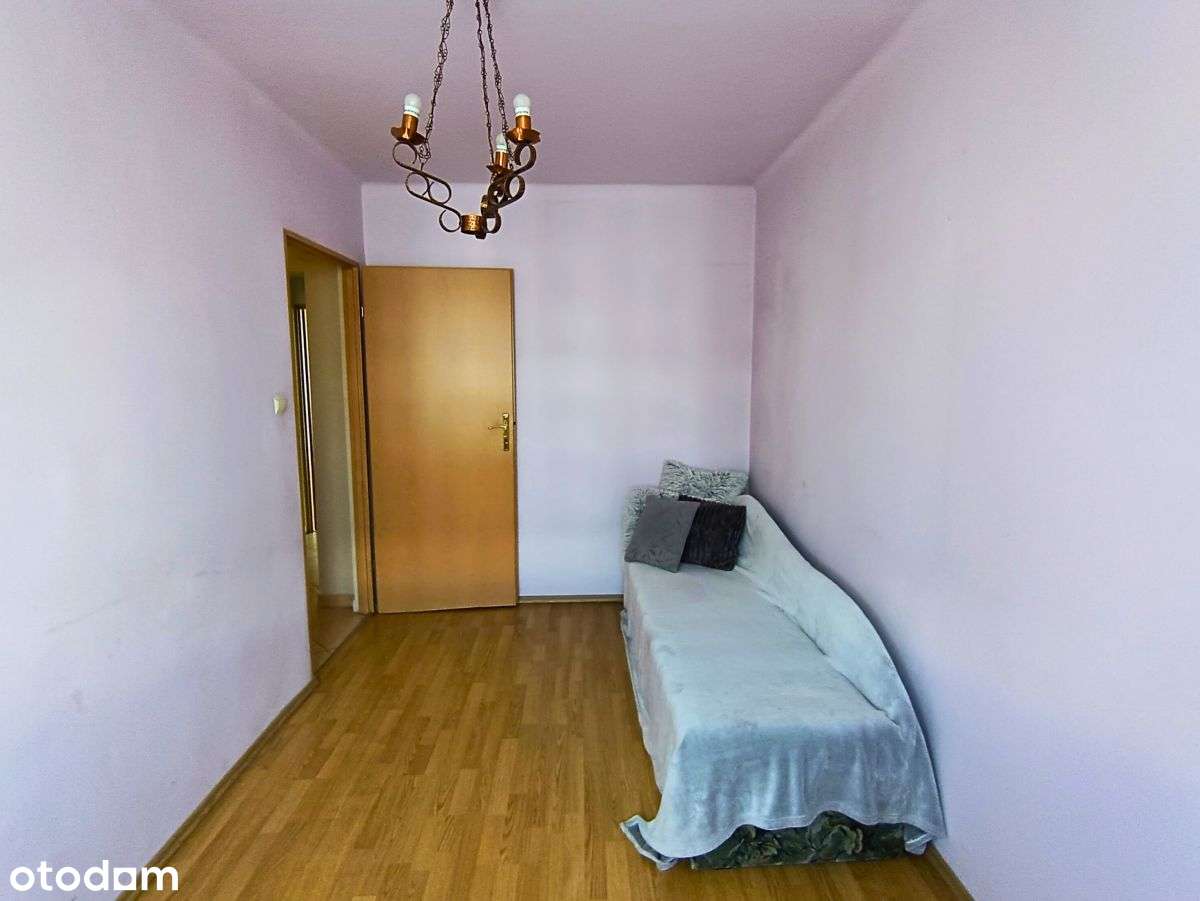 3 pokoje z balkonem - świetna lokalizacja-9