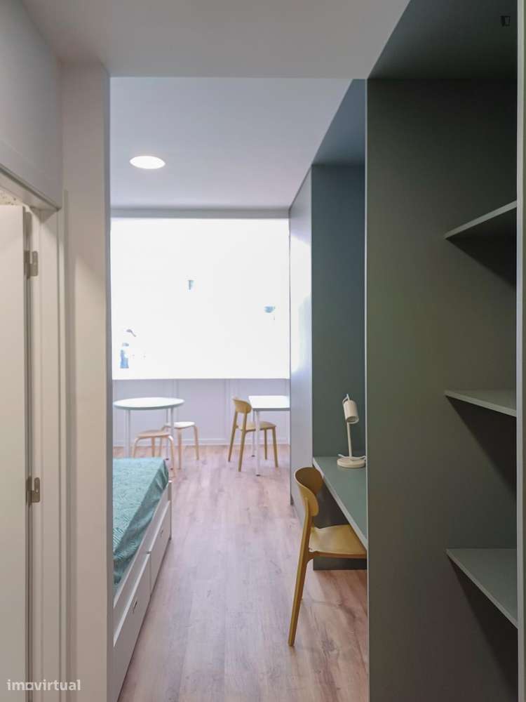 Estúdio - localizado em Cidral Coimbra - Grande imagem: 3/6