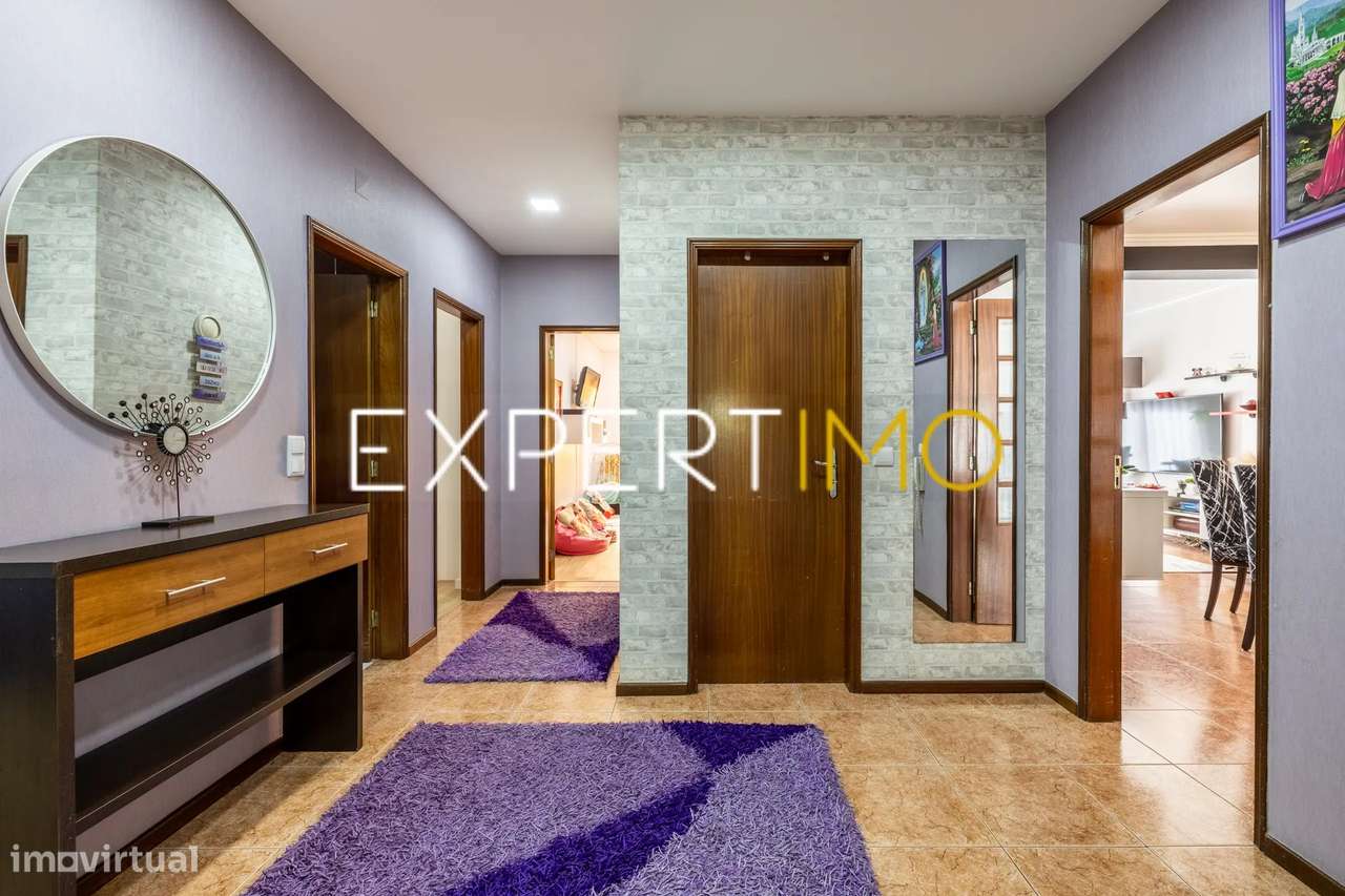 Apartamento T3 Renovado em Pombal-15