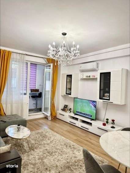 Apartament 2 Camere Full-Option – Militari Rezidence-11