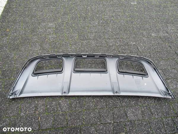 HOKEJ SPOILER AUDI Q7 4L0 OFFROAD LIFT NOWY ORYGIN - 4