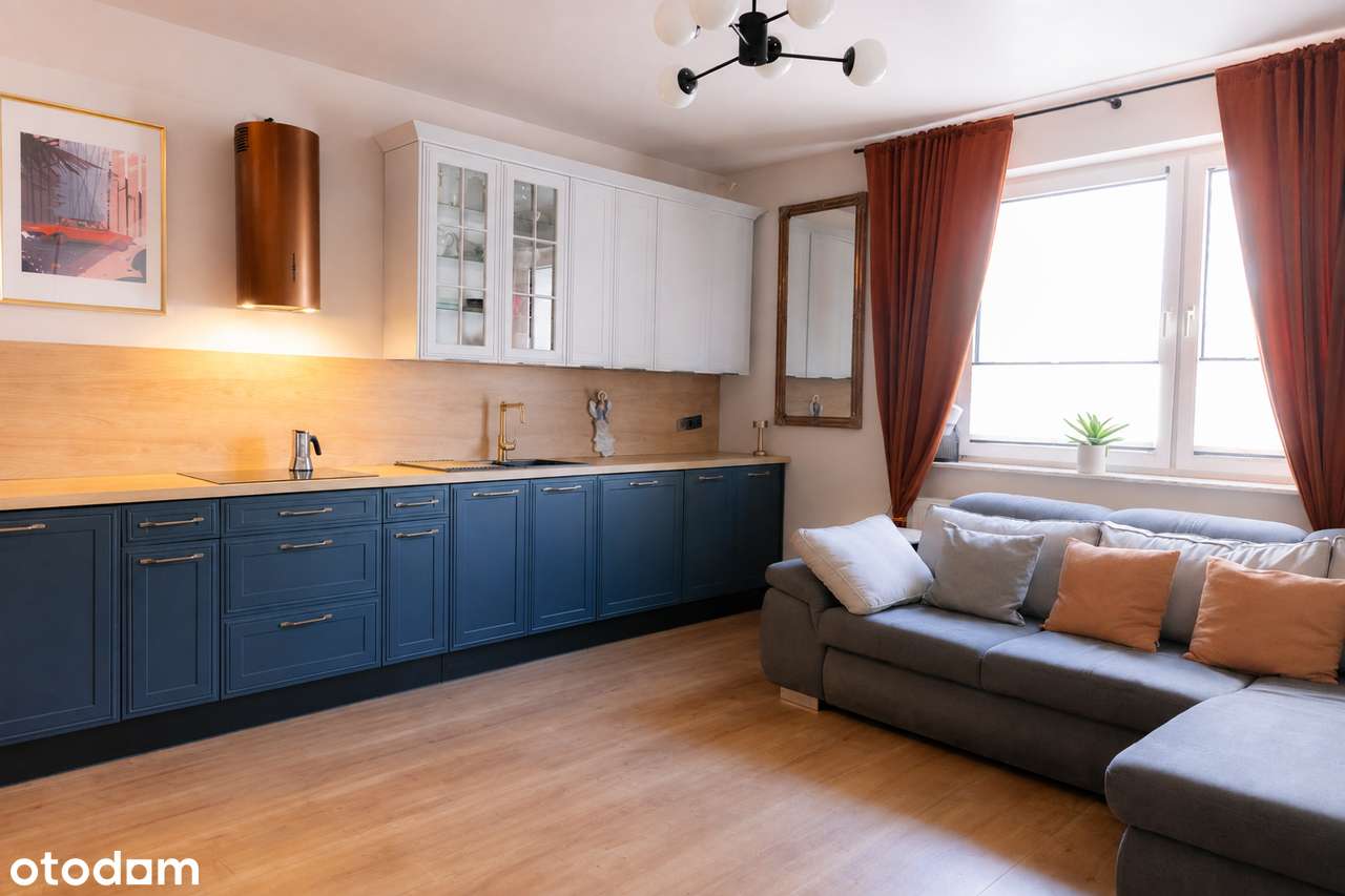Mieszkanie, 70 m², Katowice